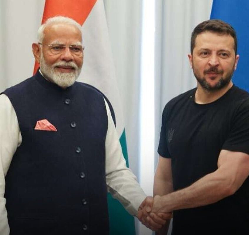 PM Modi likely to Visit Ukraine after Russia: A Diplomatic Journey Amidst Tensions