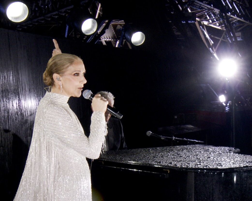 Celine Dion’s Mesmerizing Performance At the Eiffel Tower: Paris 2024 Olympics