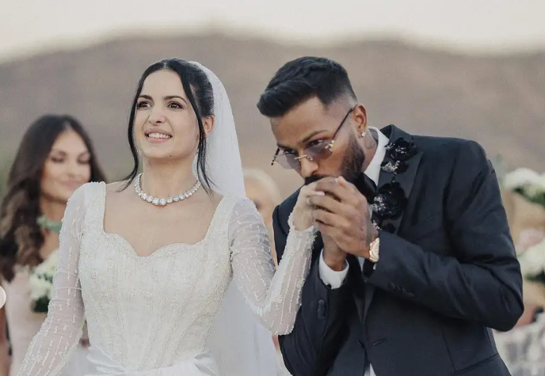 Hardik Pandya and Natasa Stankovic’s Love Story Takes an Unexpected Turn: Separation Confirmed through an Instagram post