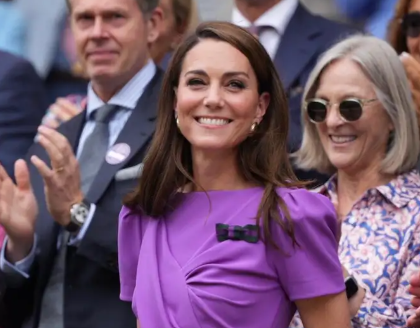 Kate Middleton’s Inspiring Wimbledon Comeback: A Royal Triumph Amid Health Battle