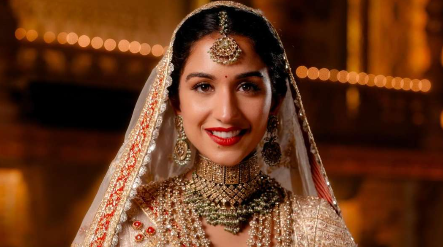 Radhika Merchant’s Fairytale Bridal Look: A Blend of Tradition and Modern Elegance