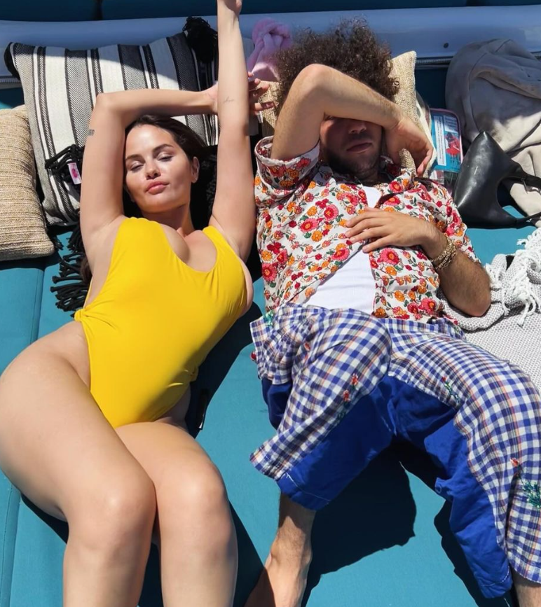 Selena Gomez Thanks Boyfriend Benny Blanco for ‘Sharing Your Life with Me’! Check the post inside!