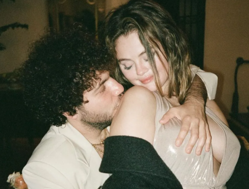 Benny Blanco Celebrates Girlfriend Selena Gomez’s 32nd Birthday with Sweet Throwback Message! Details inside!