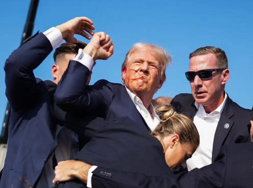 Big Breaking: Attempted Assassination on Donald Trump Foiled Today!