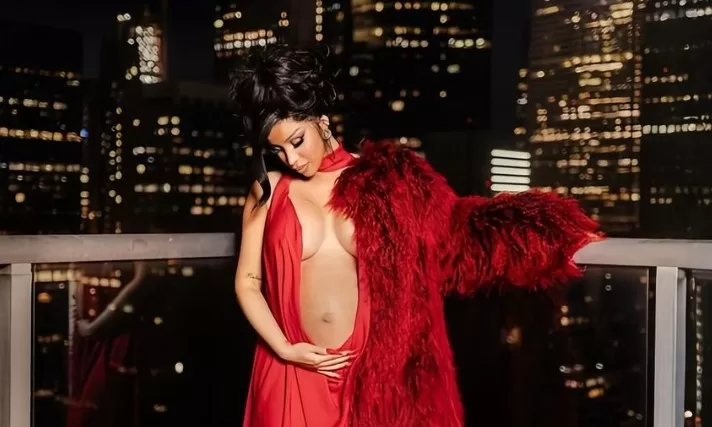 Cardi B Is Expecting Baby No. 3! Announces pregnancy Amid Divorce From Offset!