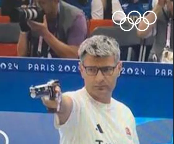 Who Is Yusuf Dikec? 51-Year-Old Turkish Silver Medalist Shooter Sends Internet Into Frenzy With ‘No Gear’ Look And Unmatchable Swag At Paris 2024 Olympics!