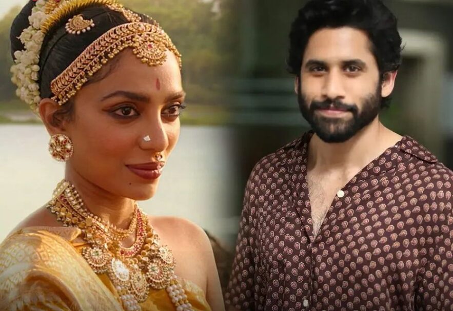 Naga Chaitanya and Rumored Girlfriend Sobhita Dhulipala Set to Get Engaged Today?? Here’s What We Know!!