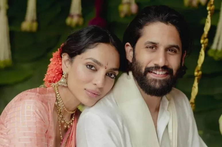 Naga Chaitanya and Sobhita Dhulipala are Engaged Now!! Nagarjuna Shares First Pictures, See Them Inside!!