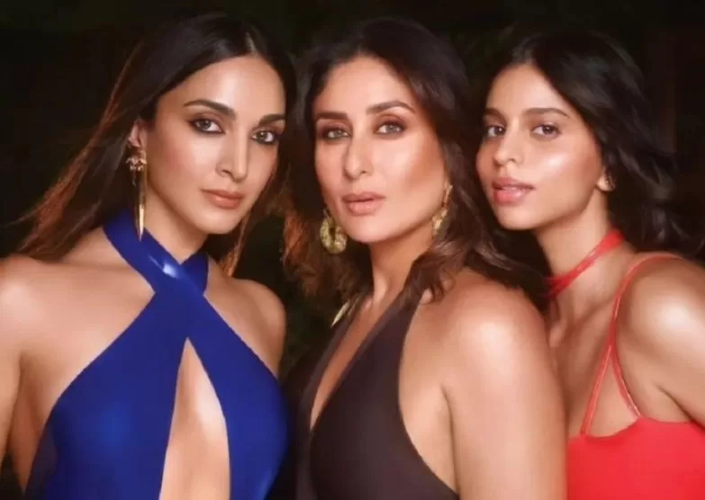 Sultry Sirens Kareena Kapoor, Kiara Advani, and Suhana Khan Ignite the Screen in Tira’s New Steamy Ad! See the Video Inside!!