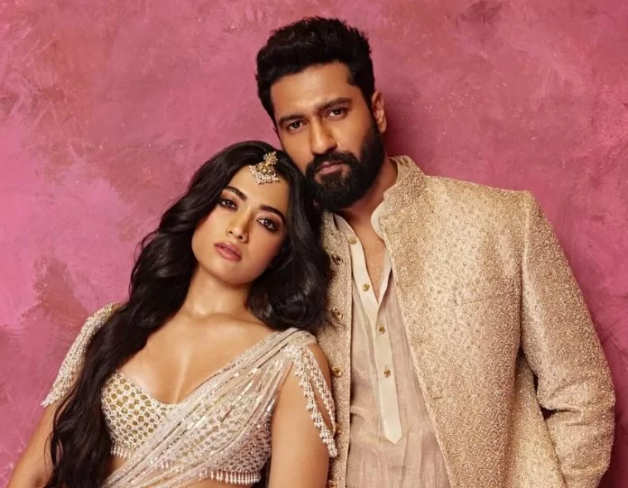 Vicky Kaushal and Rashmika Mandanna Set the Ramp Ablaze: India Couture Week’s Ultimate Showstoppers! Details Inside!